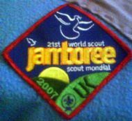 21st World Scout Jamboree 2007